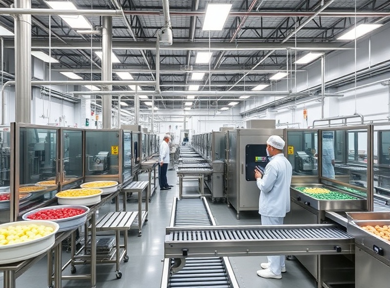 Manufacturing Facility